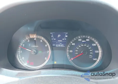 2013 Hyundai Accent Gs из США, поврежденный, VIN KMHCT5AE8DU121736